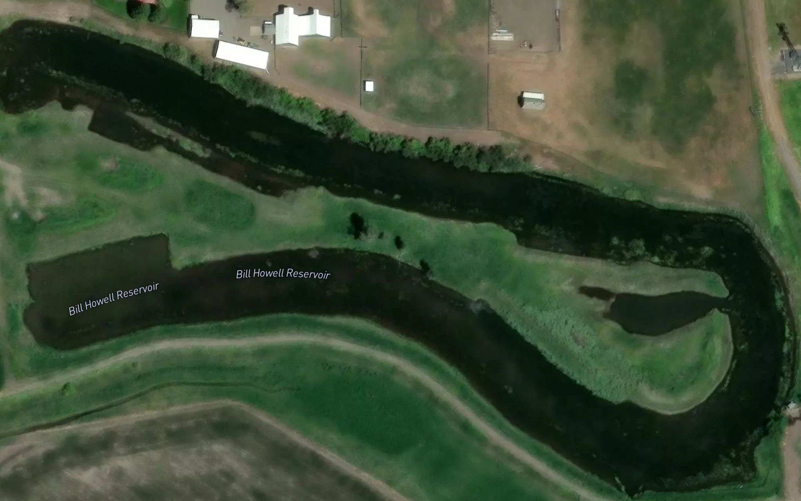 Bill Howell Reservoir