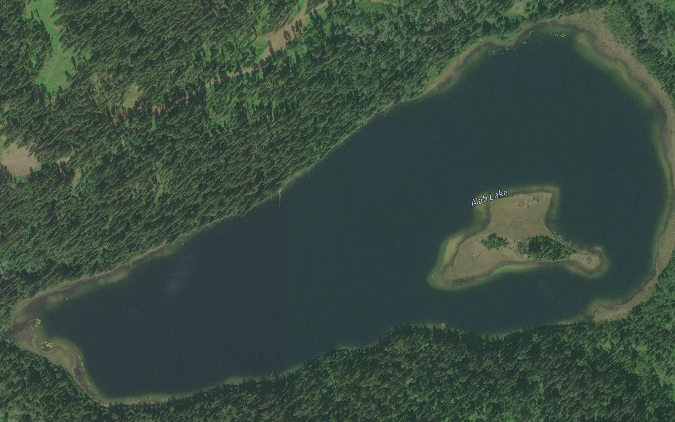 Alah Lake
