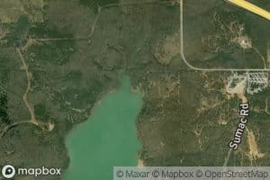 East Anadarche Creek