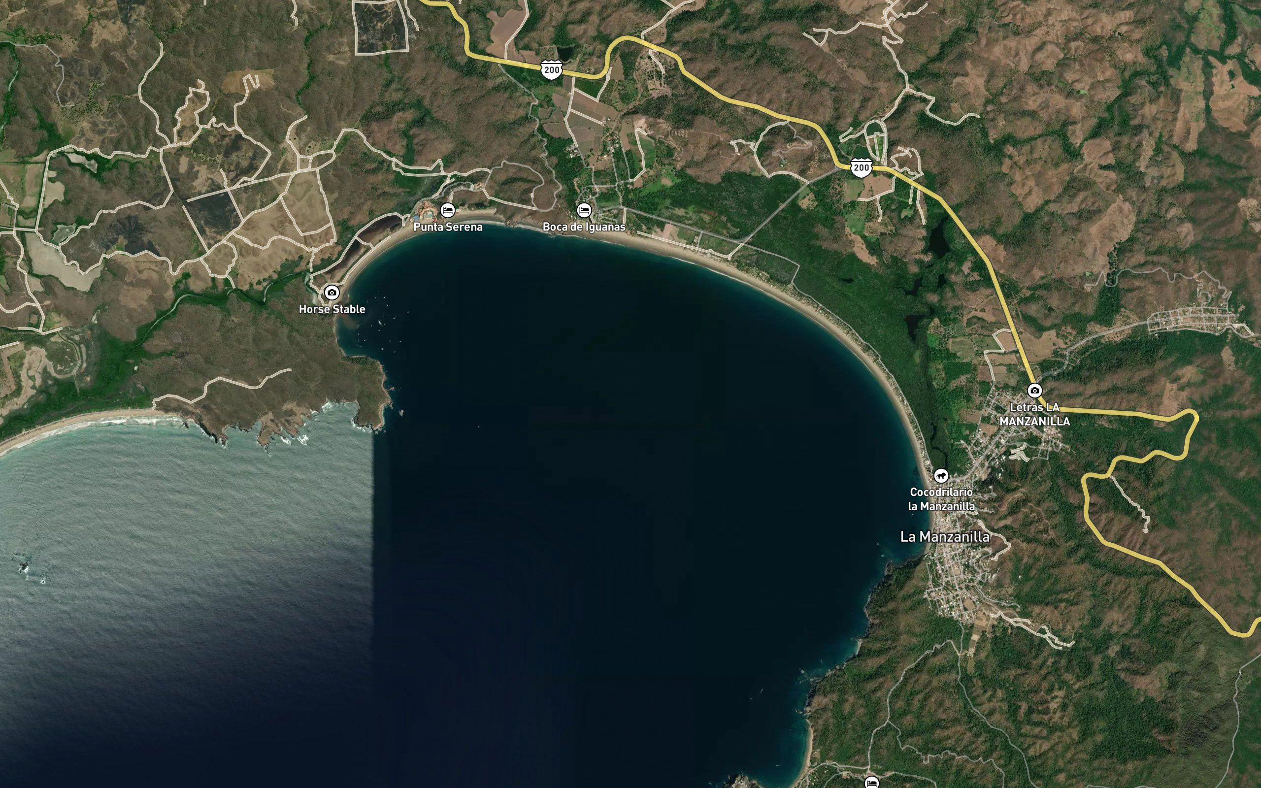 Bahia Tenacatita