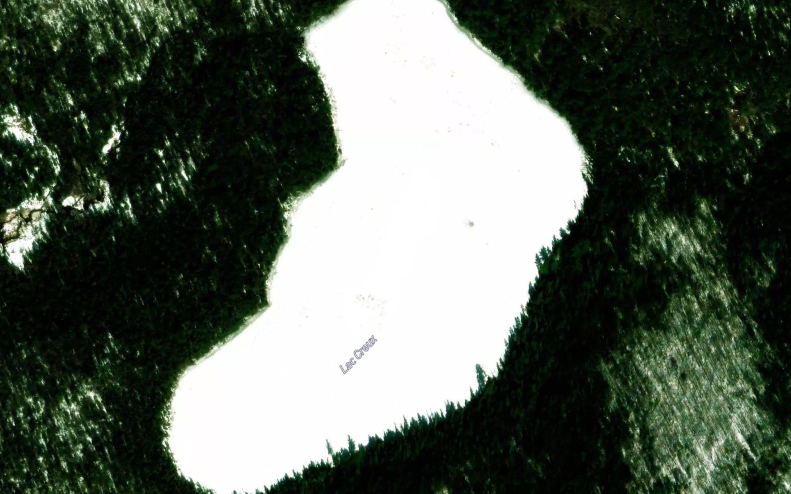 Lac Creux