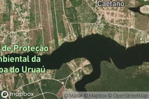 Lagoa do Uruau