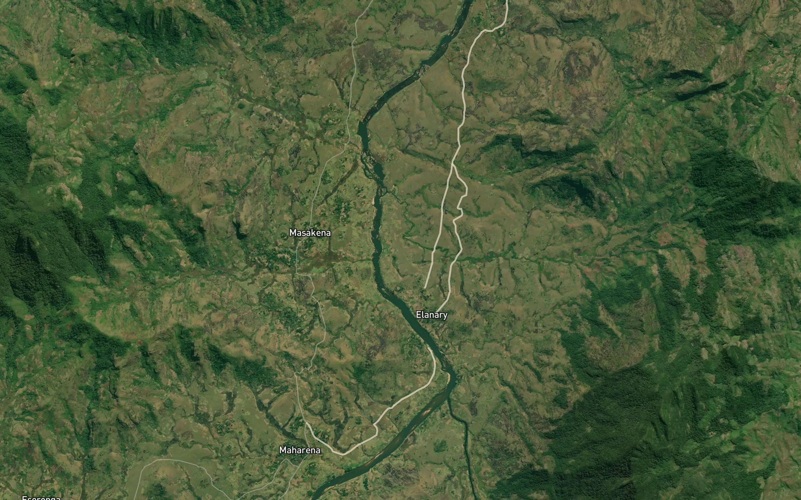Mahalao Riviere