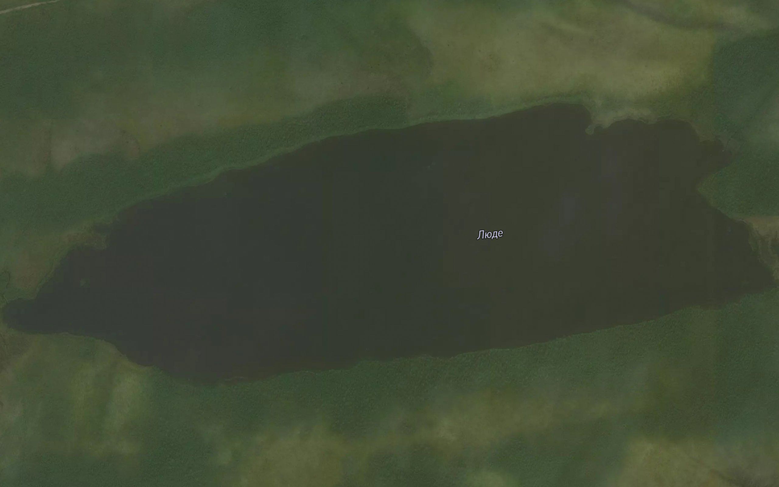 Ozero Lyude