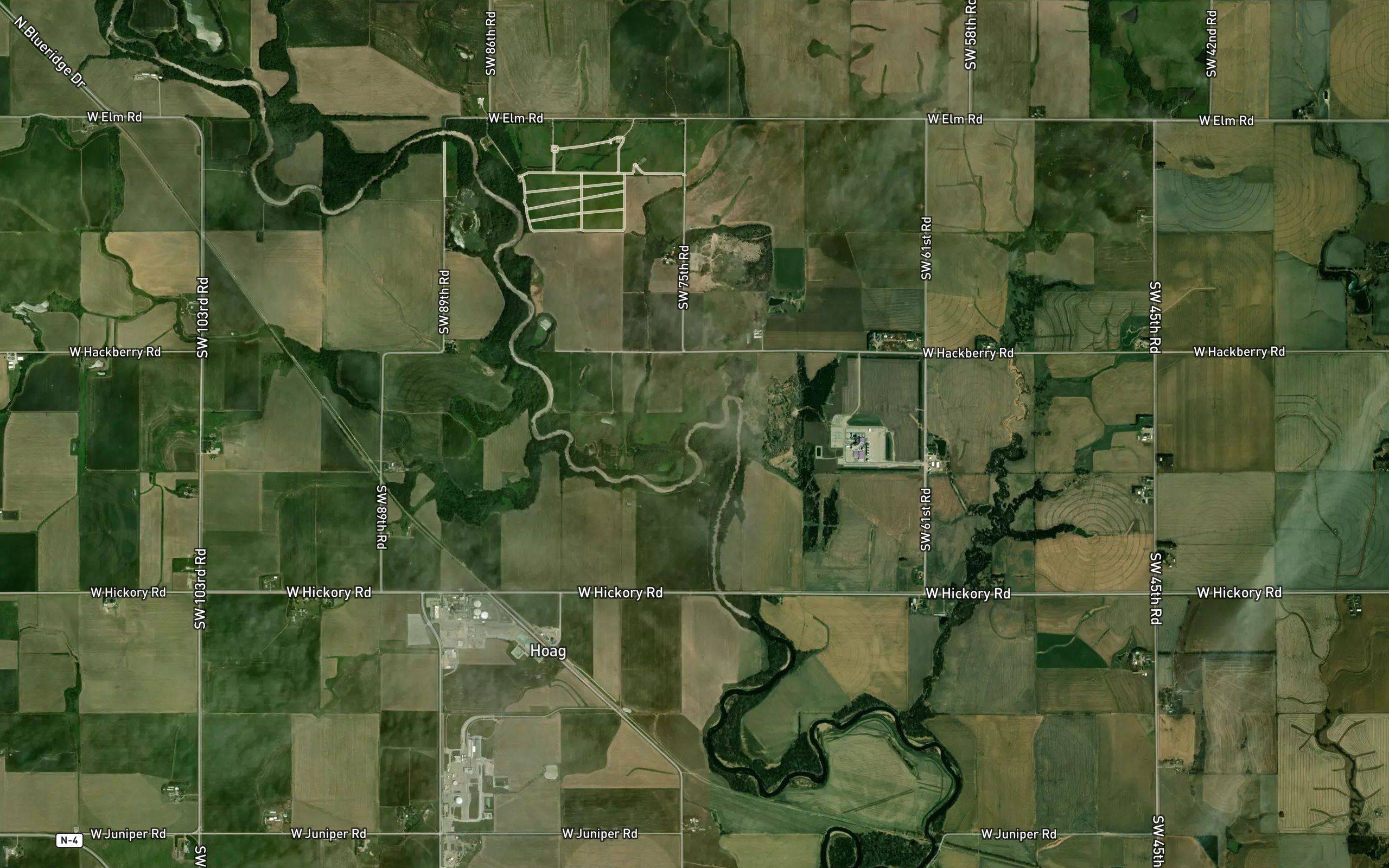 Snake Creek