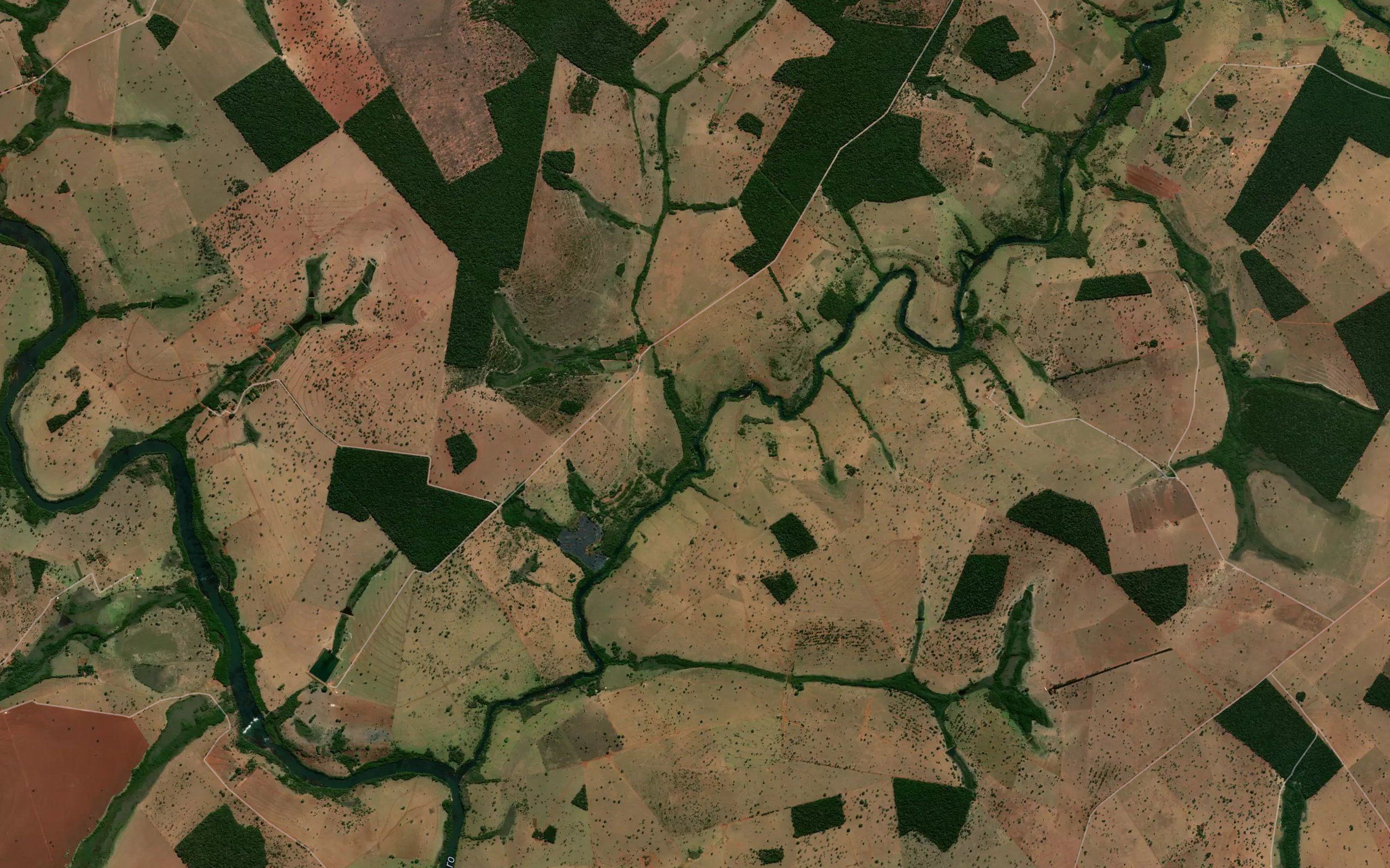 Corrego do Brinquinho