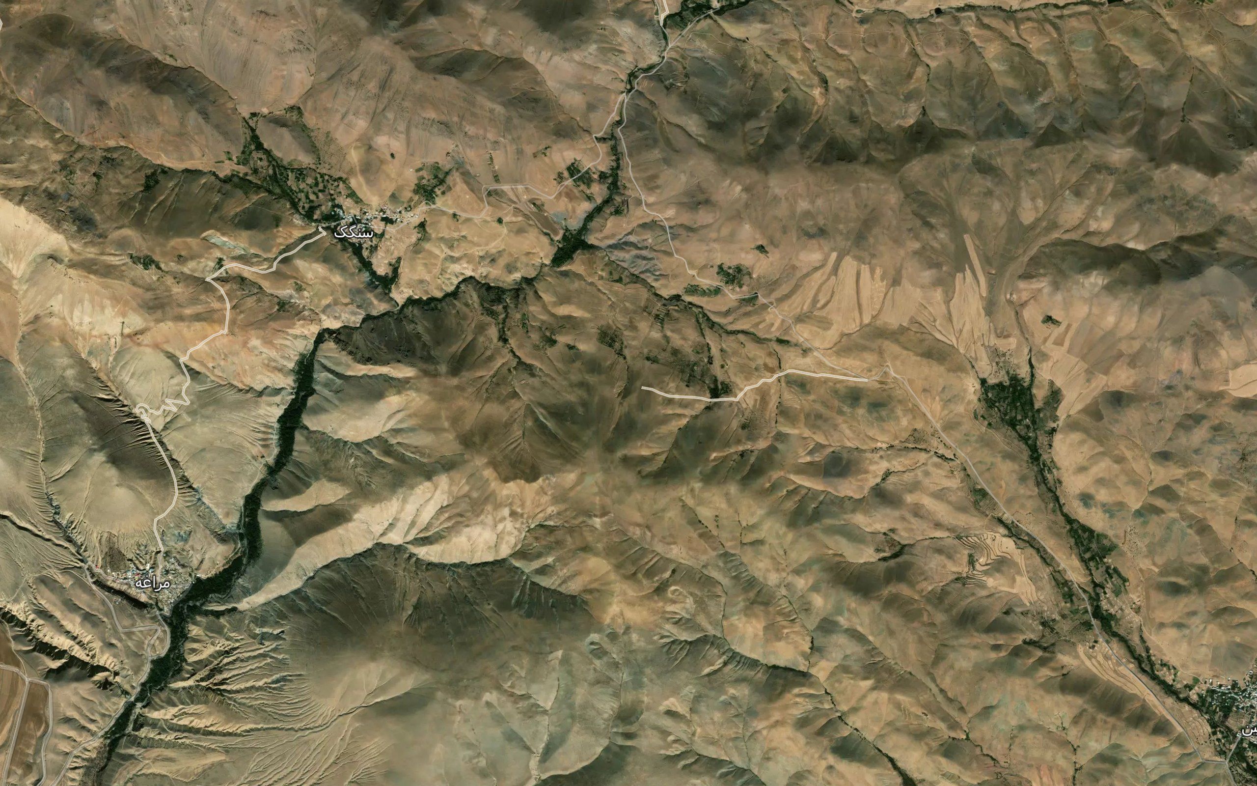 Cheshmeh-ye Karali