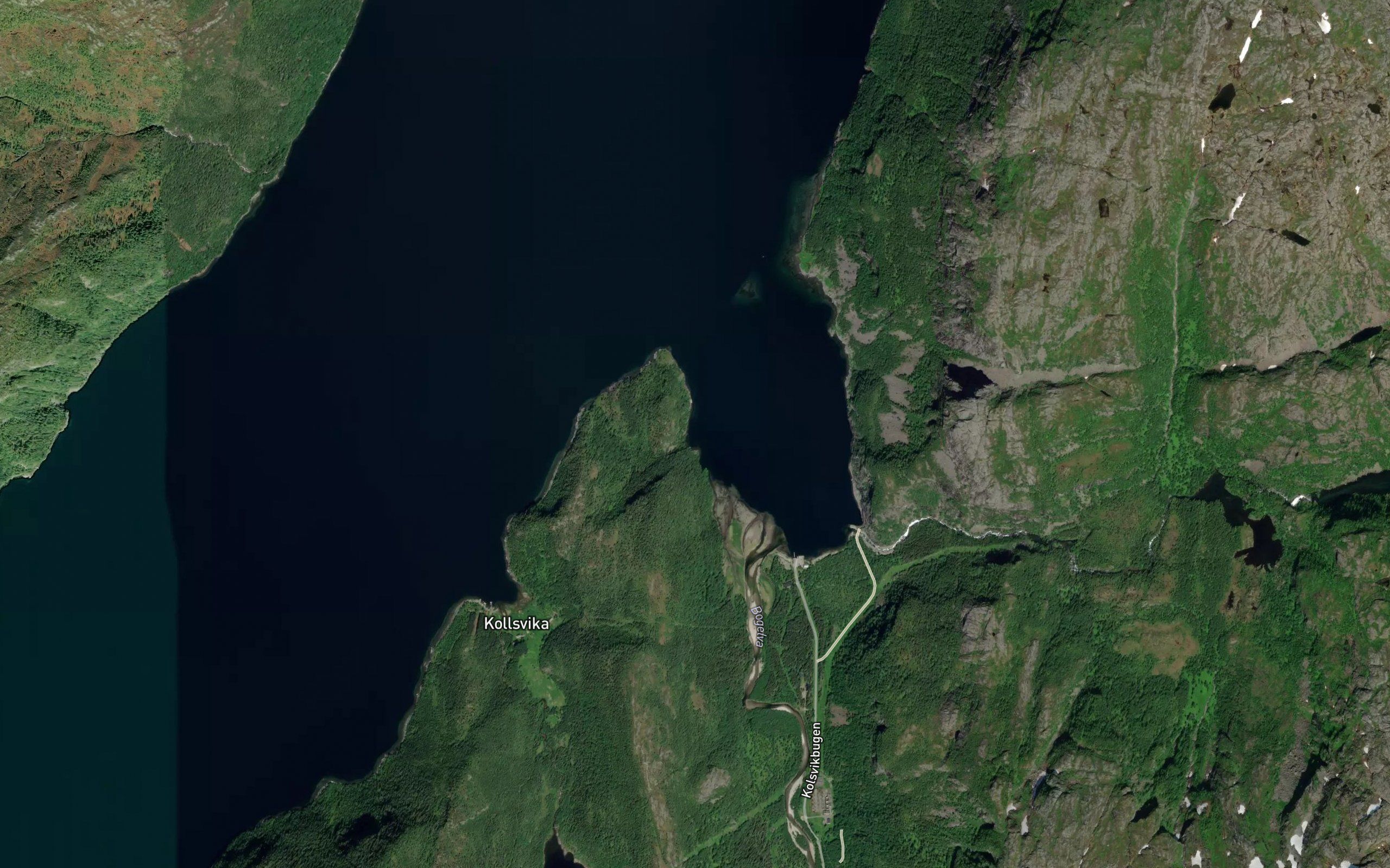 Ospvika