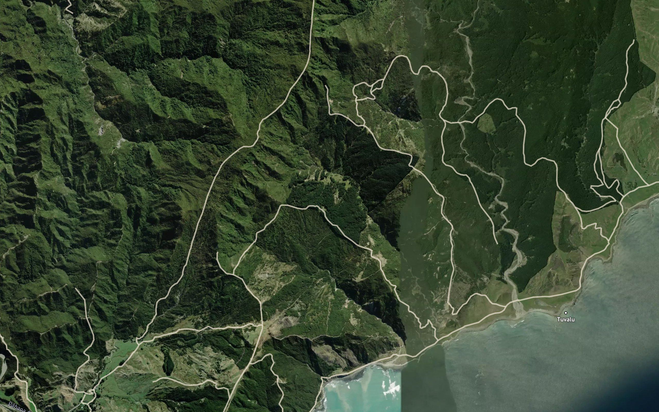 Waiuru Stream