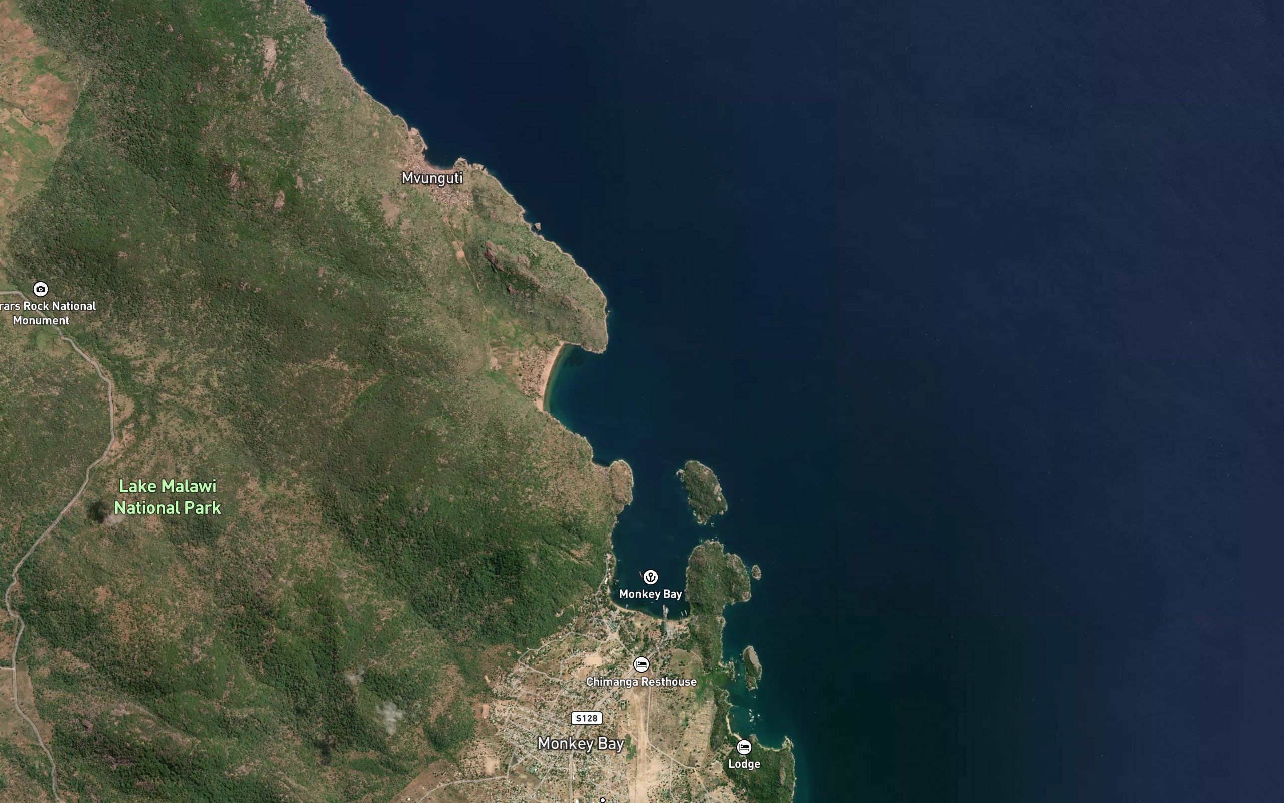 Monkey Bay