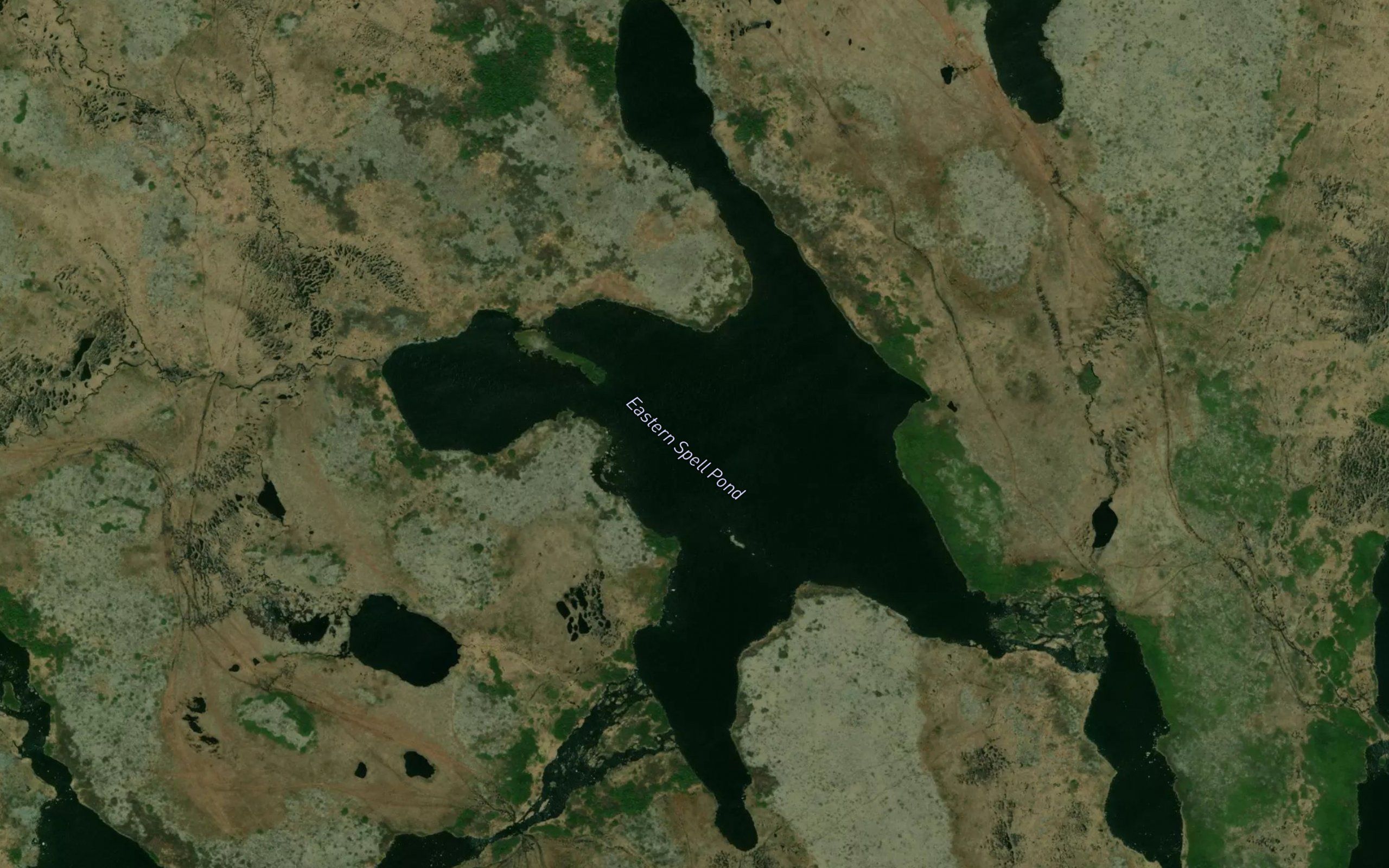Eastern Spell Pond