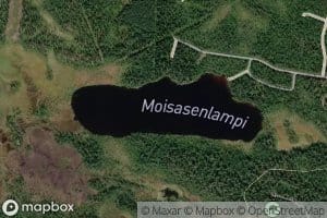 Moisasenlampi