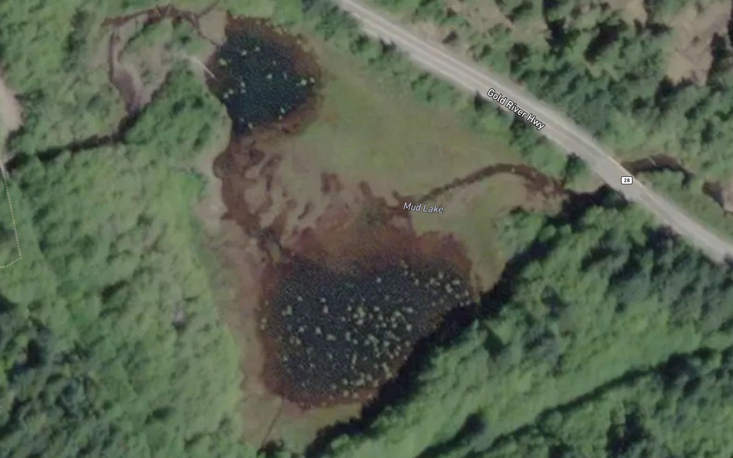 Mud Lake