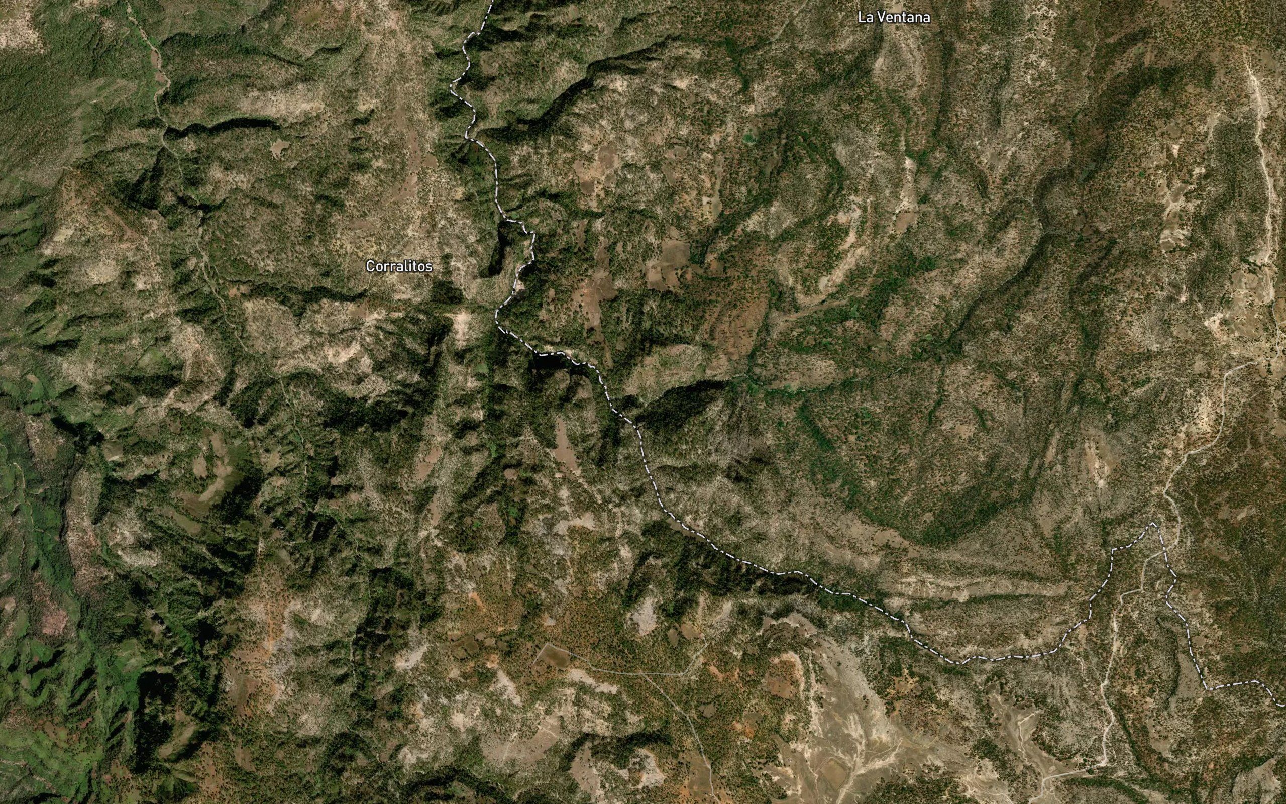 Arroyo Azteud