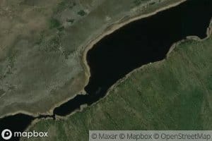Shoestring Dune Lake