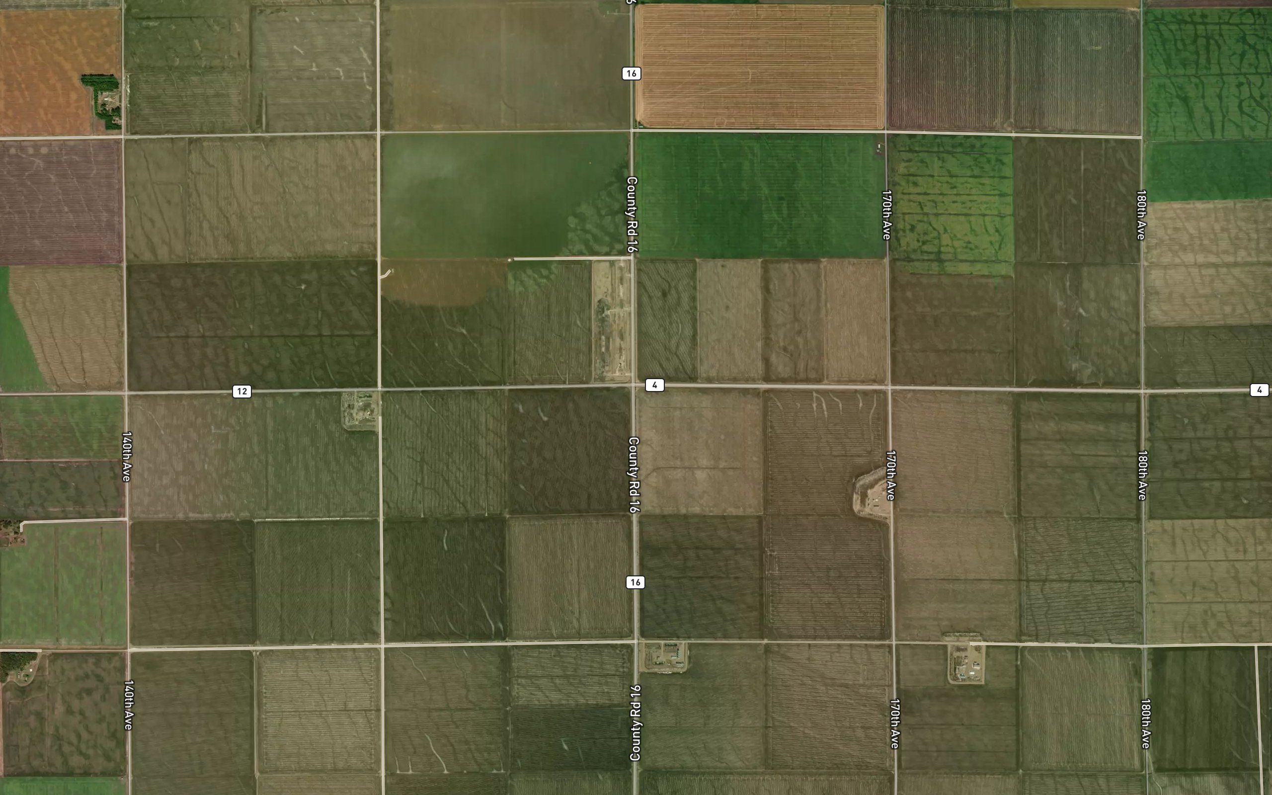 County Ditch Number Twelve