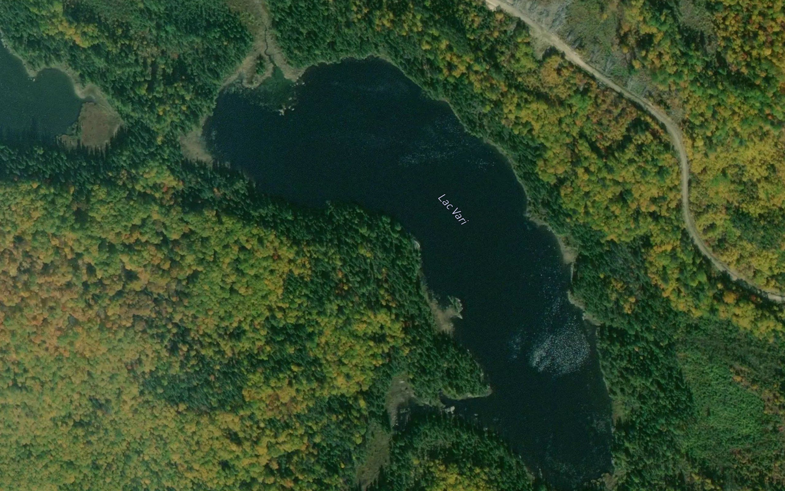 Lac Vari