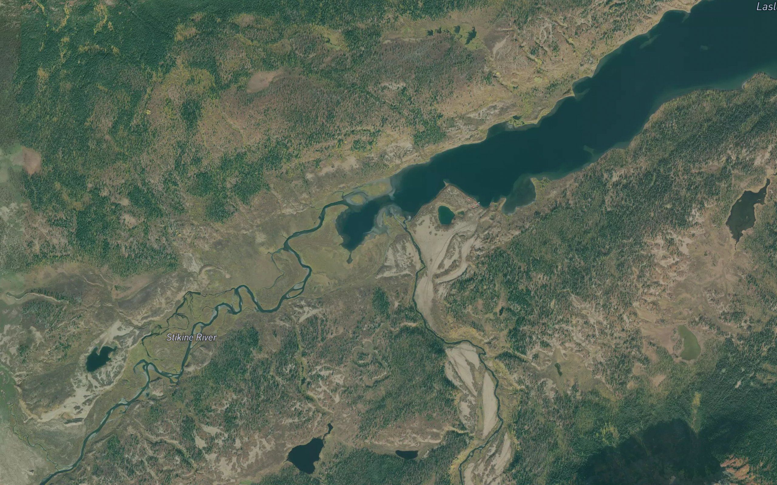 Hotlesklwa Creek