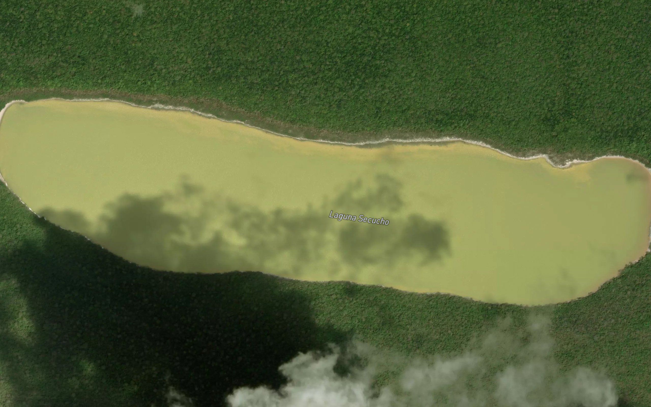 Laguna Secucho