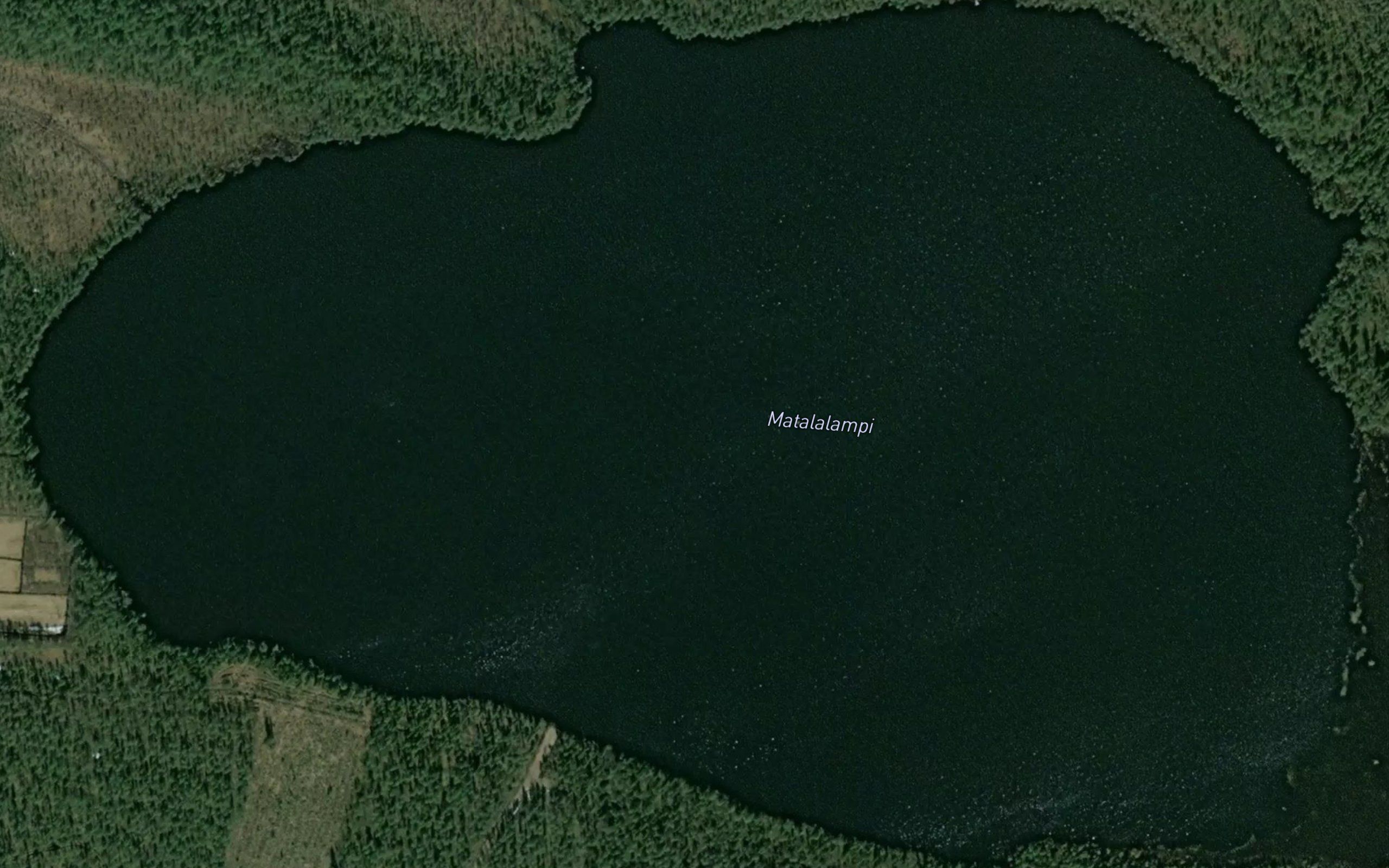 Matalalampi