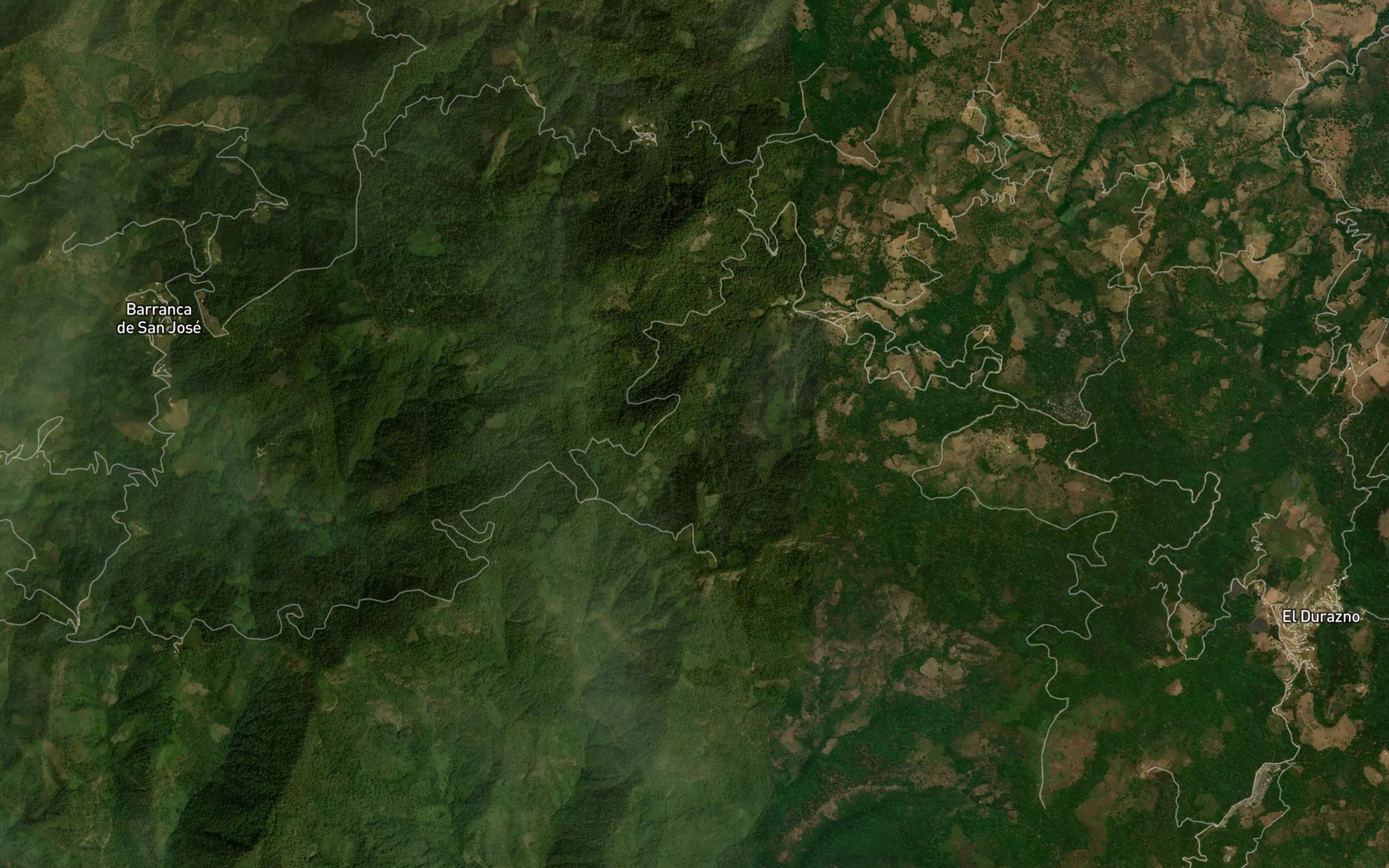 Barranca Los Lurios