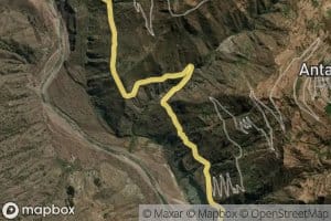 Quebrada Colanhuayjo