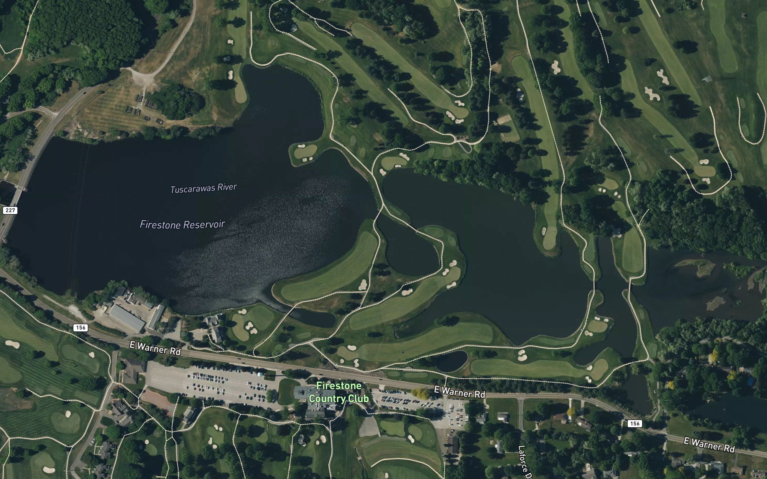 Firestone Reservoir