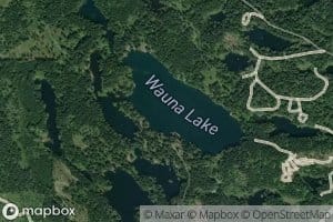 Wauna Lake