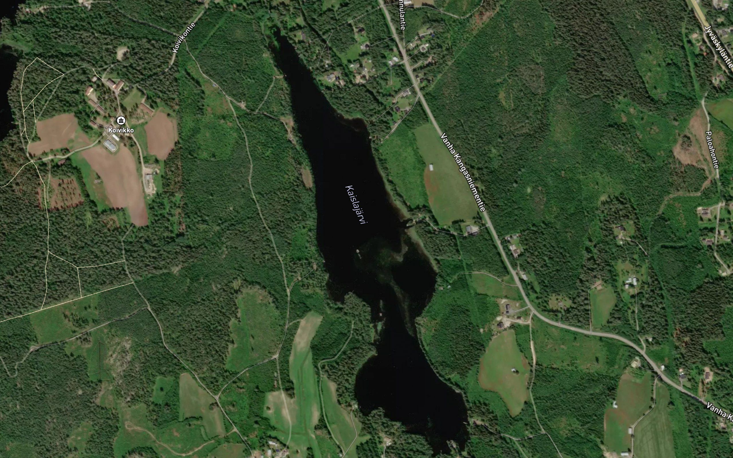 Kaislajarvi