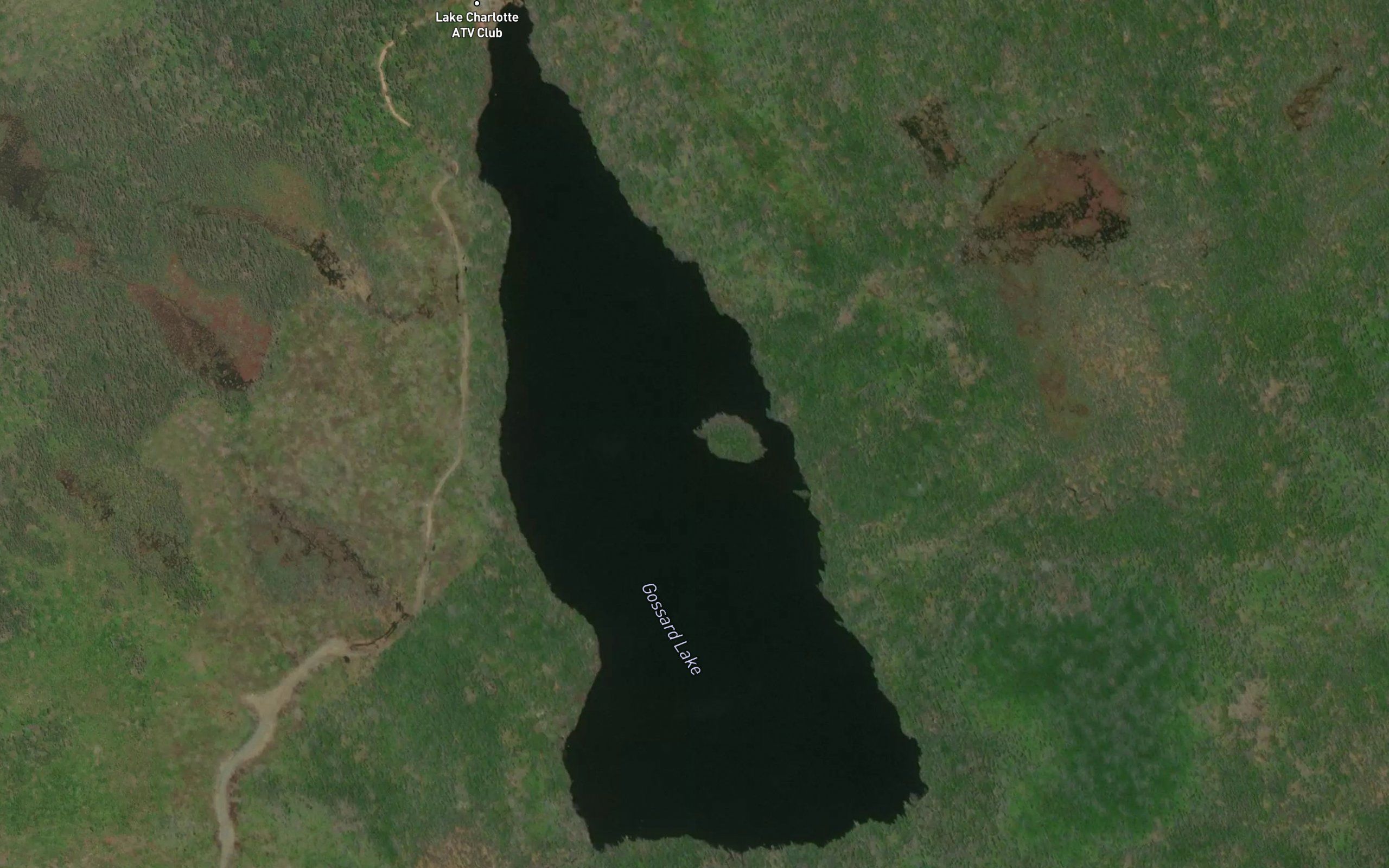 Gossard Lake