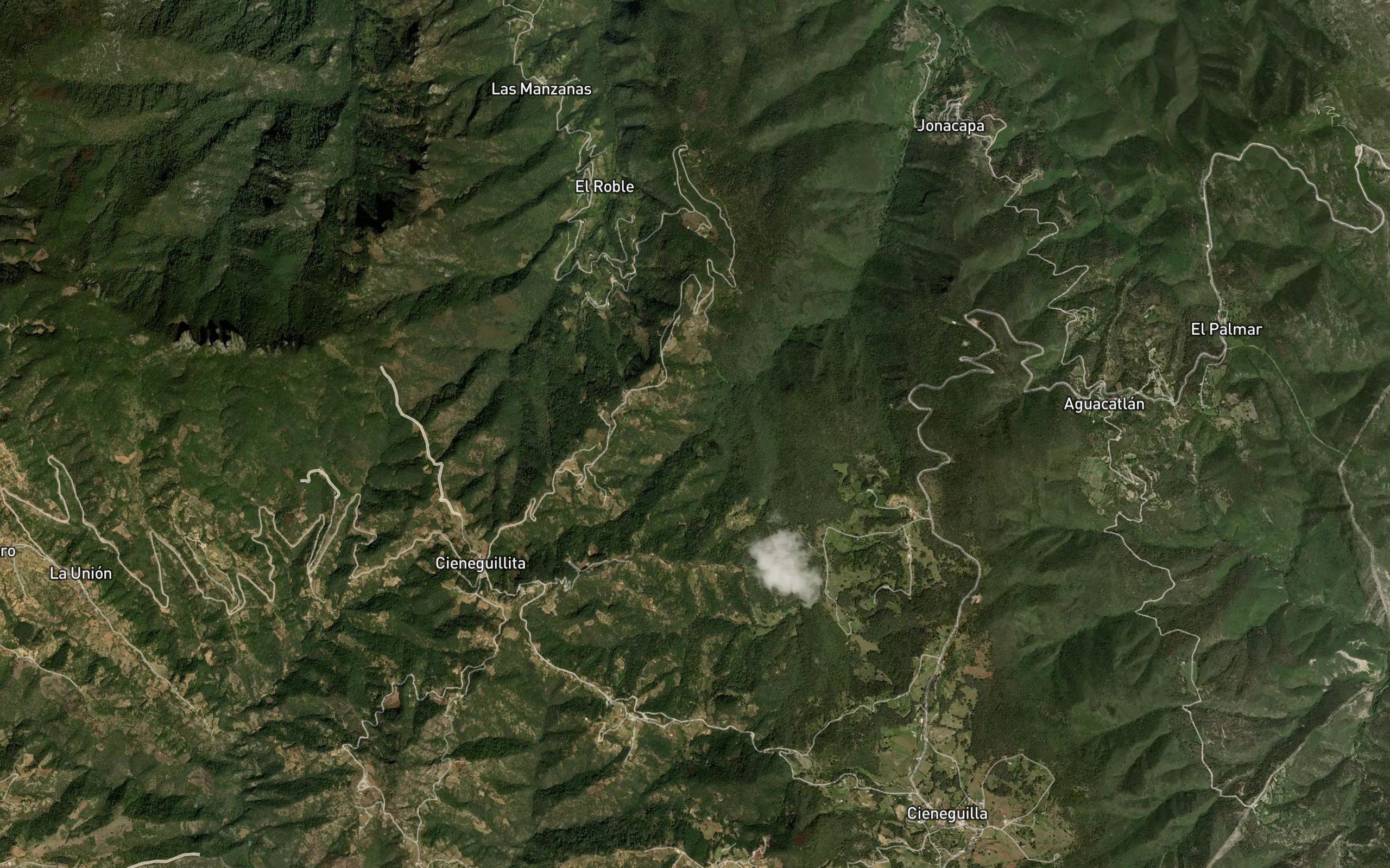 Barranca La Mora