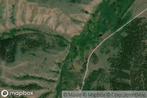 Ramshorn Creek