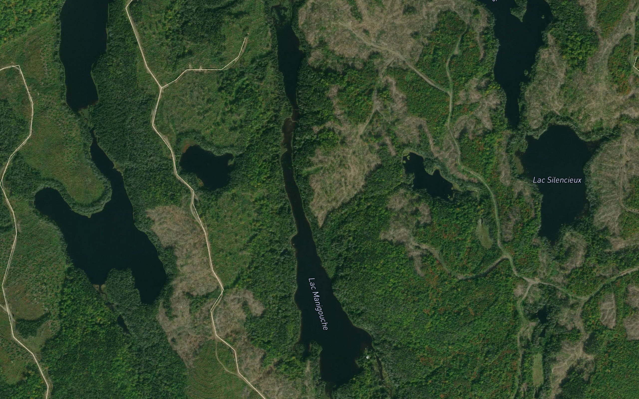Lac Manigouche