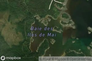Baie des Iles de Mai