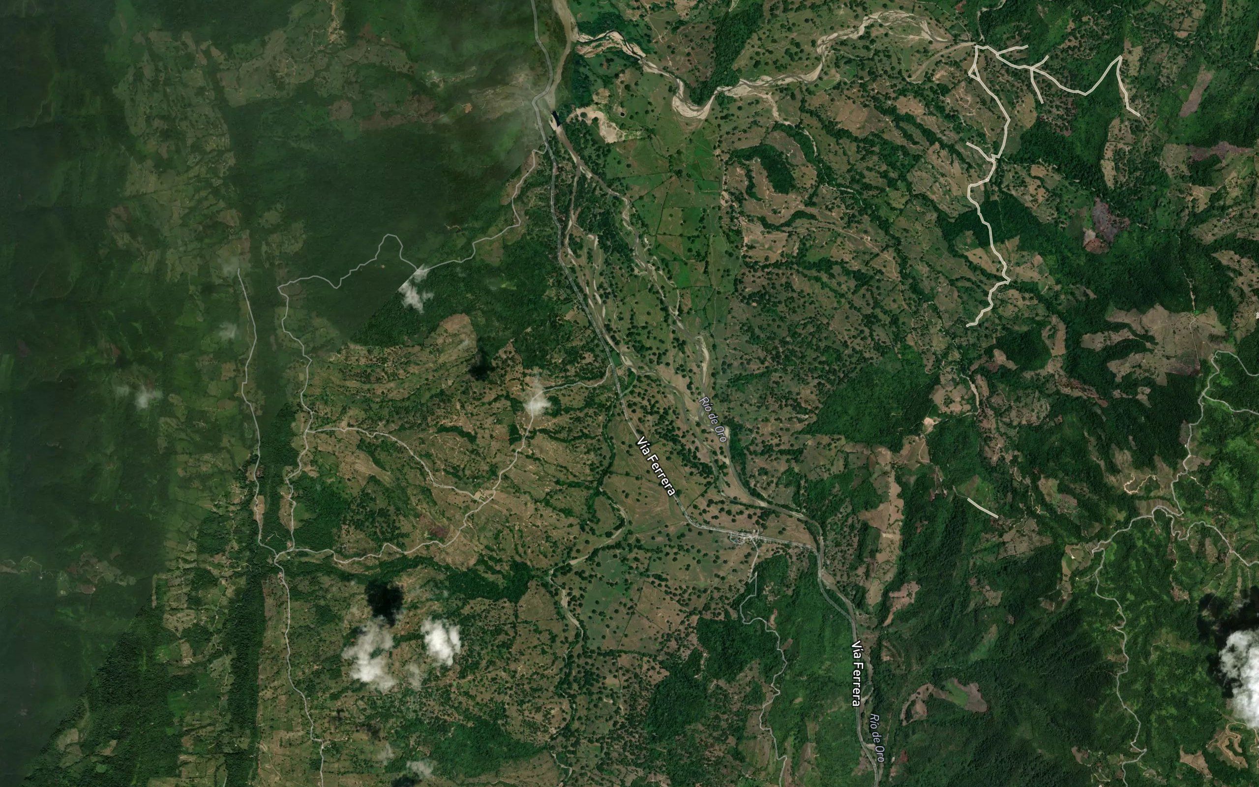 Quebrada Culiga