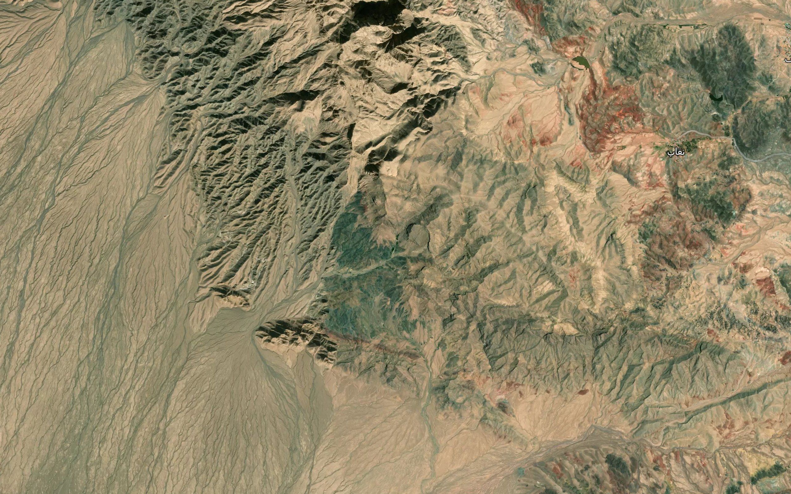 Cheshmeh-ye Nahur