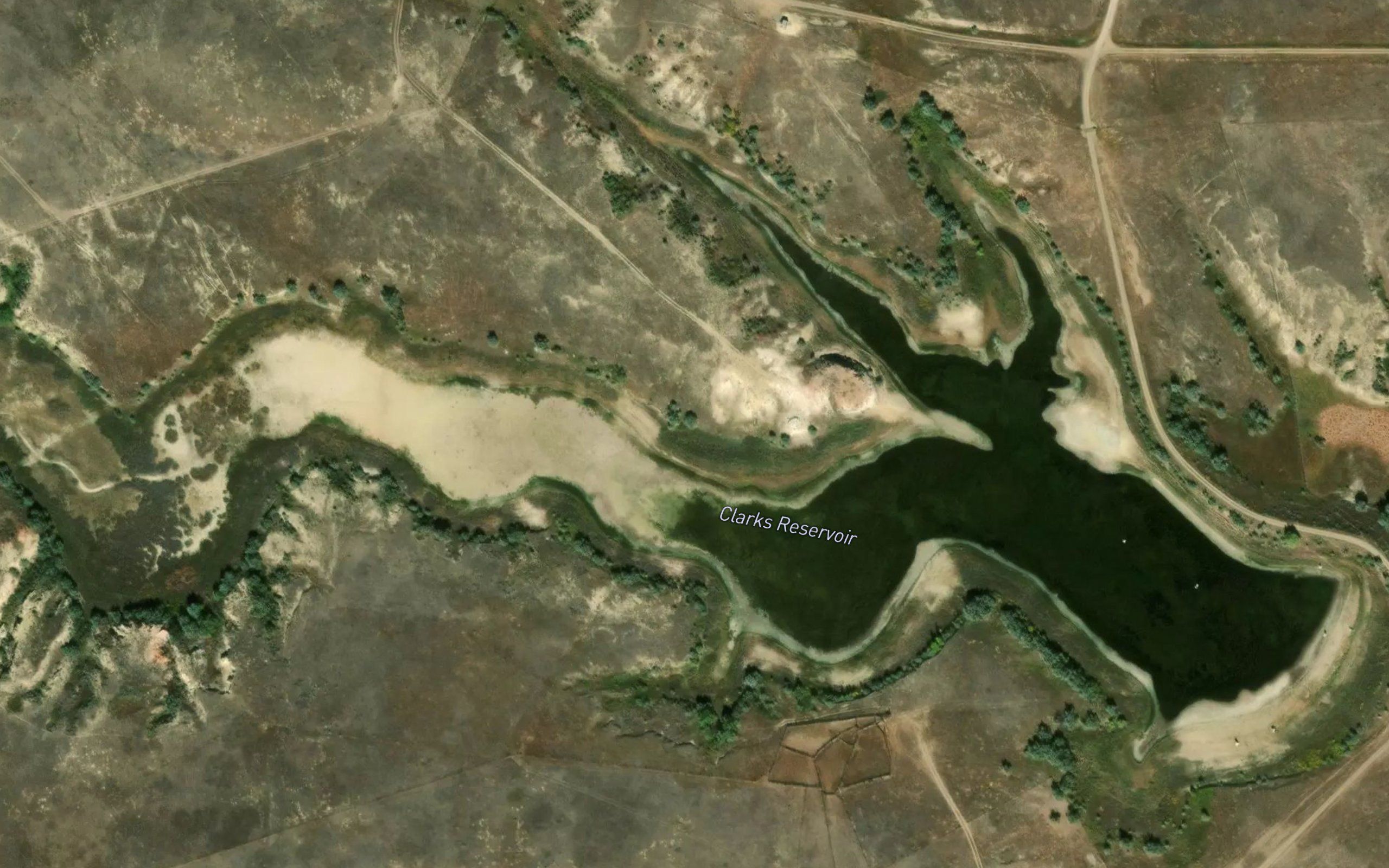 Clark Reservoir