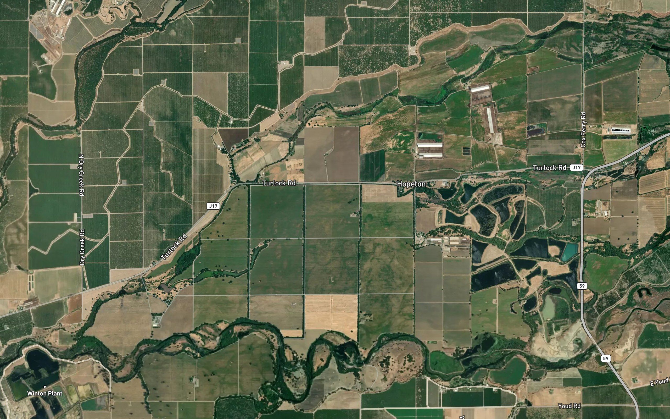 Hopeton Slough