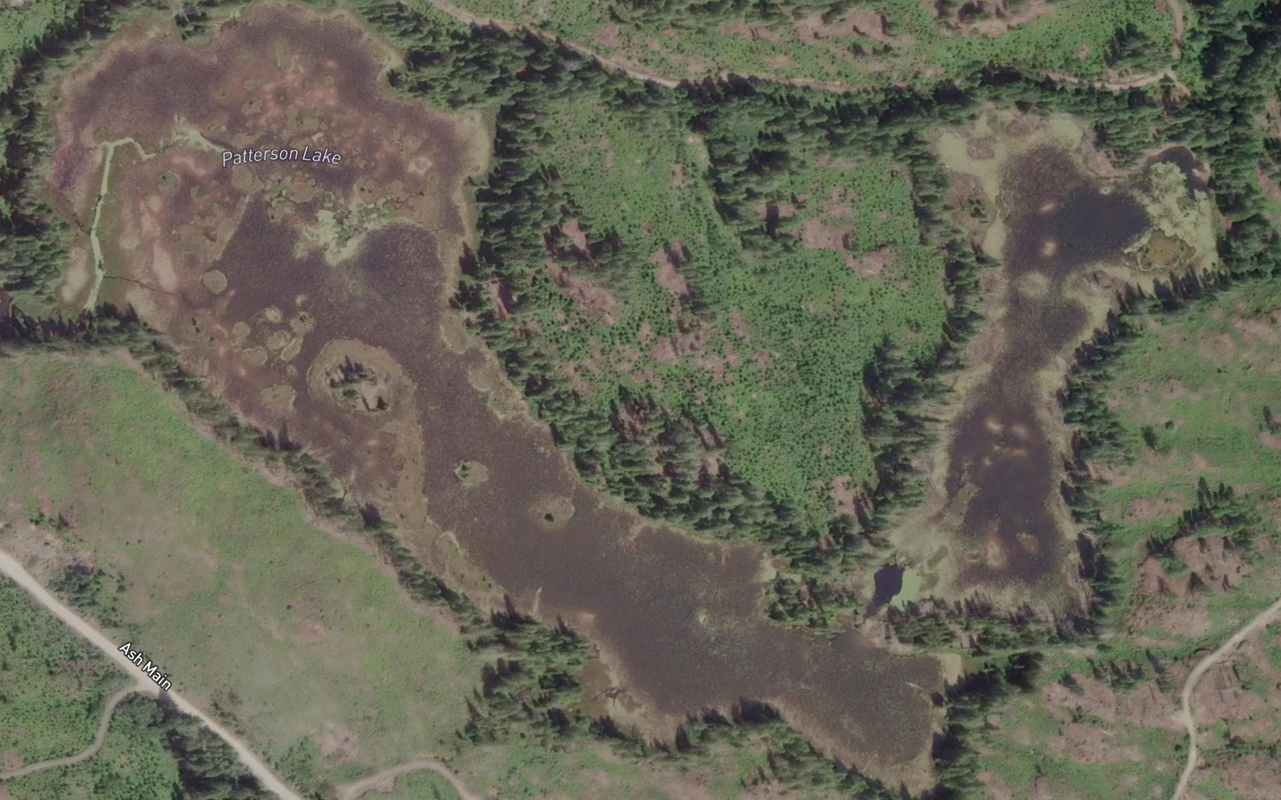 Patterson Lake