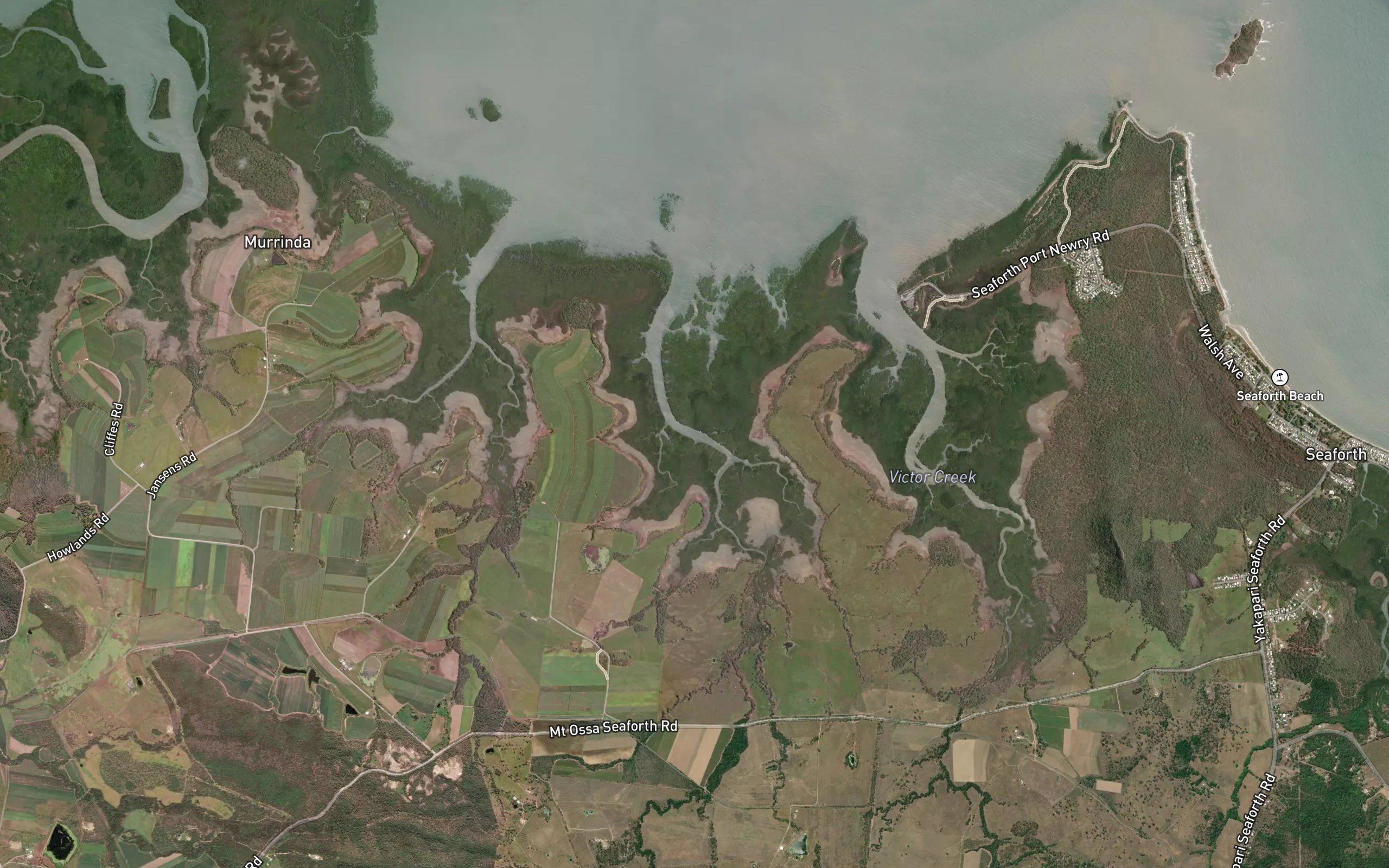 Cluny Creek