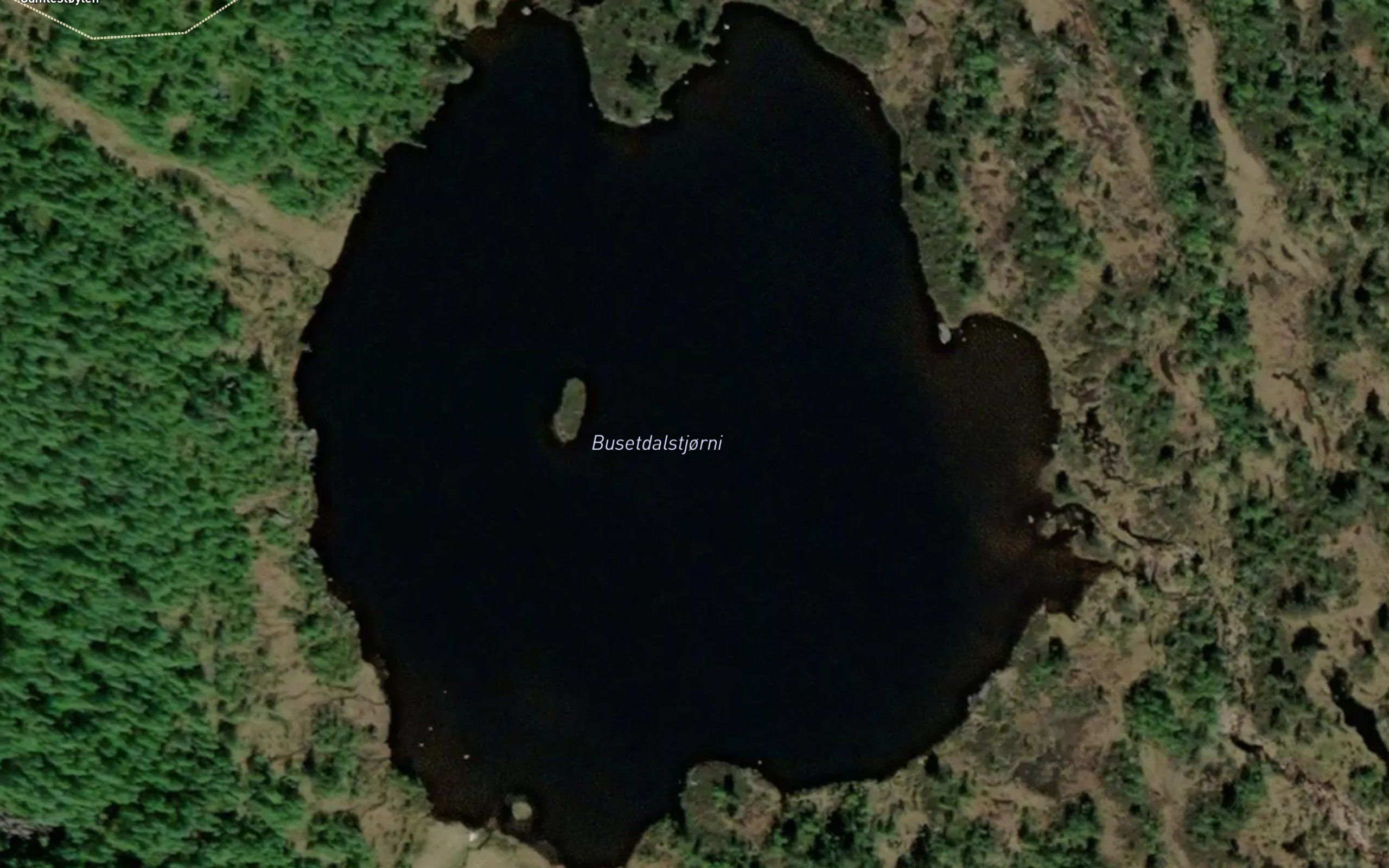 Busetdalstjorni