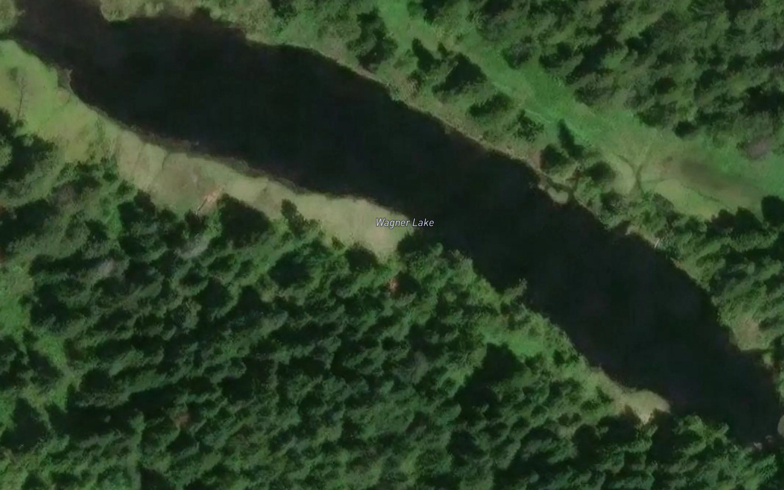 Wagner Lake