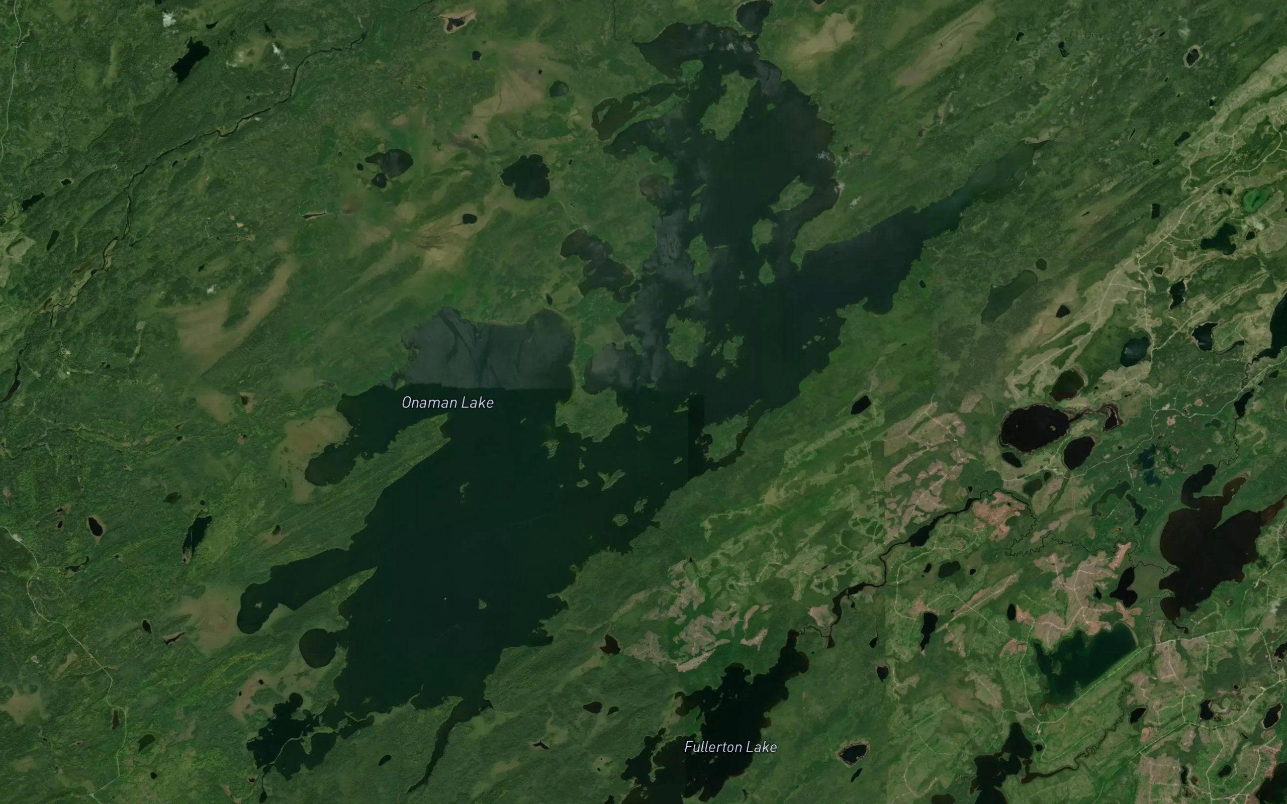 Onaman Lake