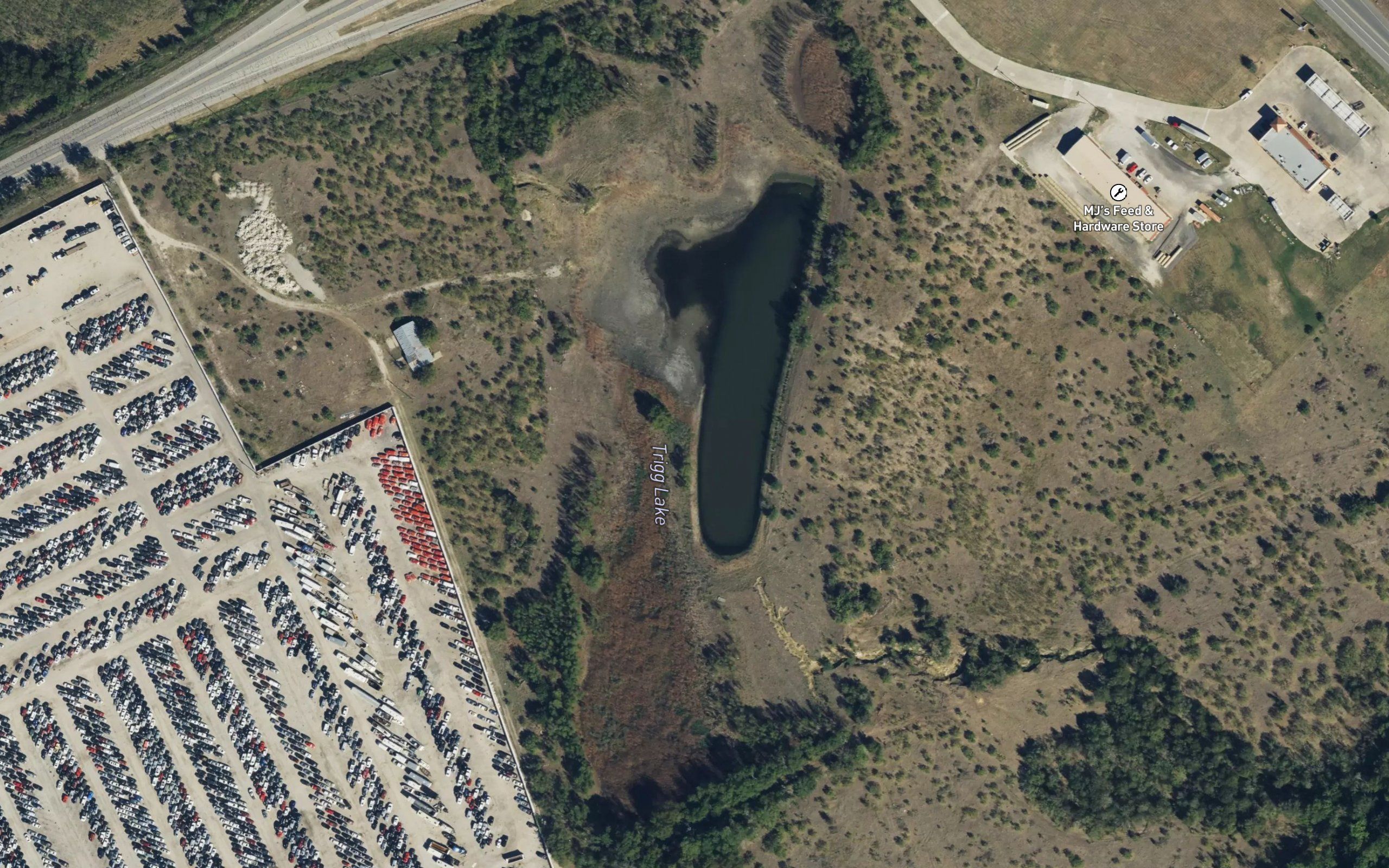 Trigg Lake