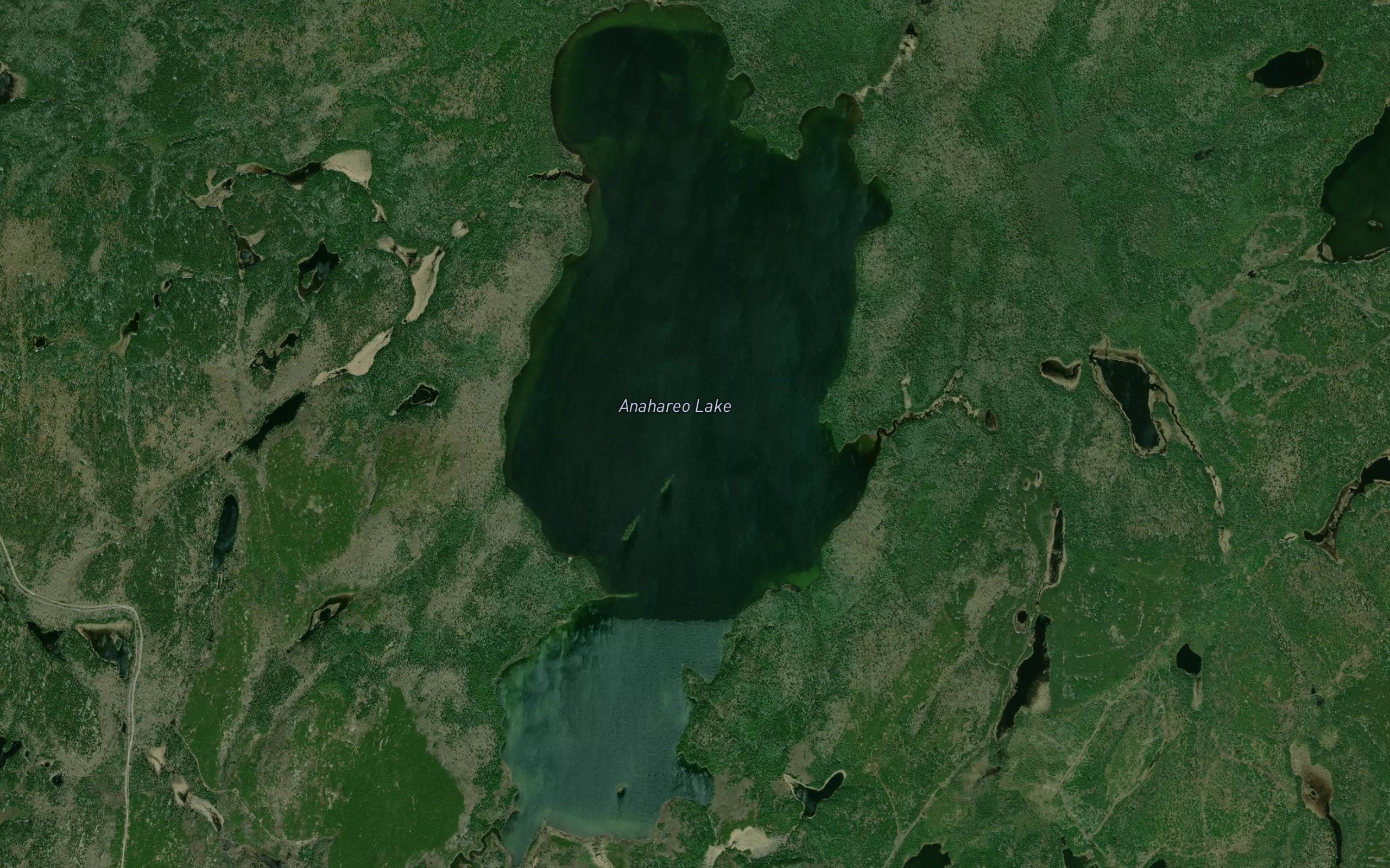 Anahareo Lake