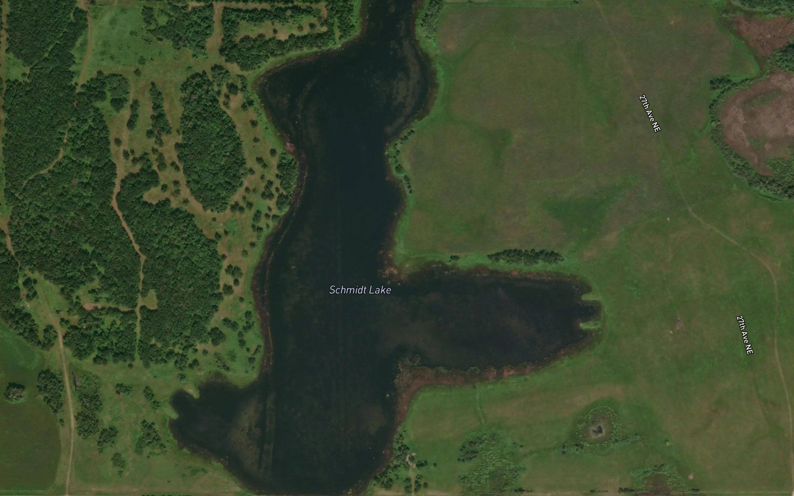 Schmidt Lake