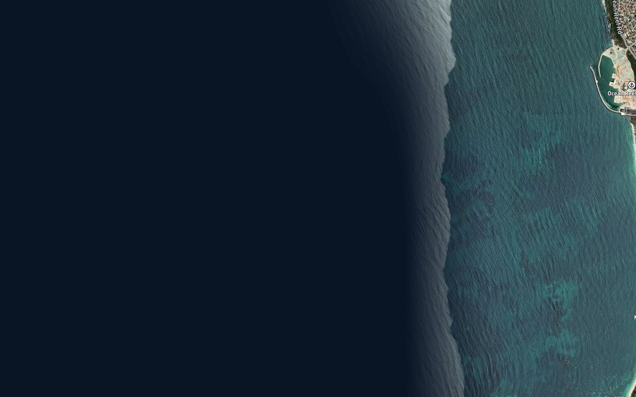 Three Mile Reef