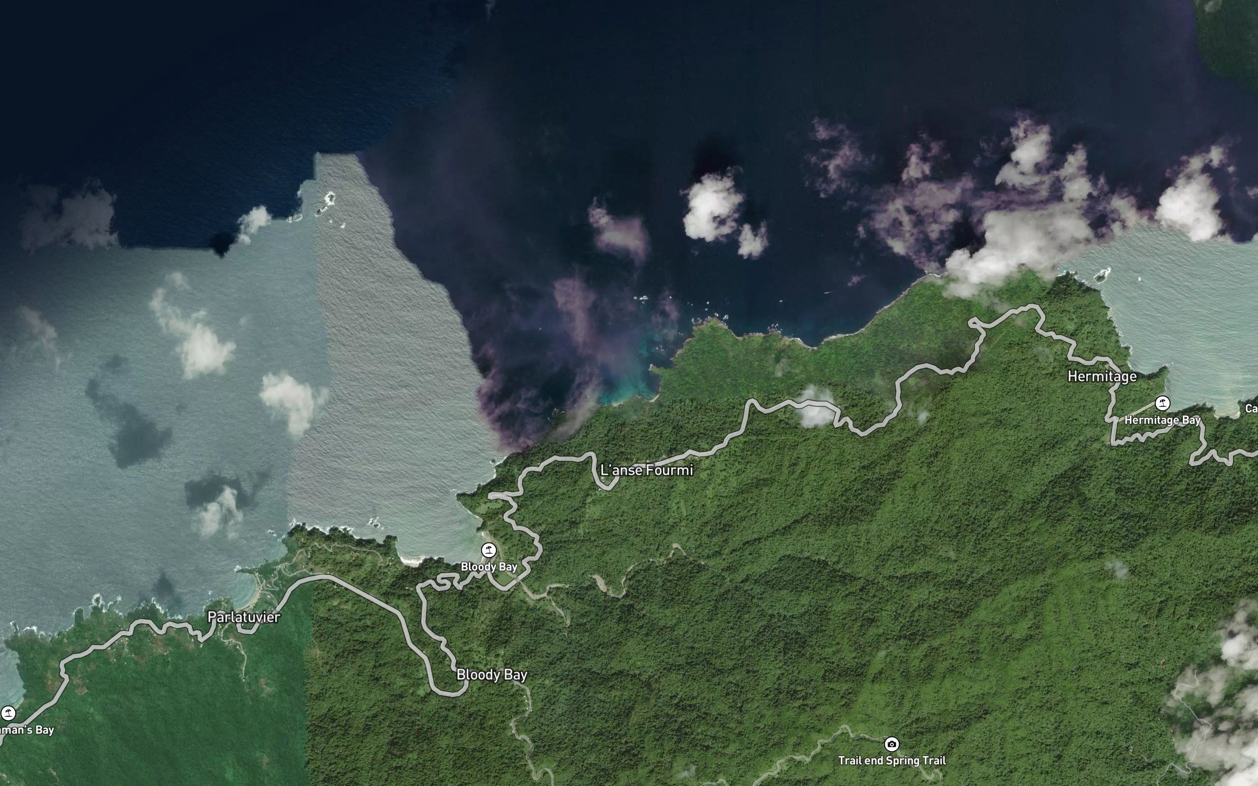 Fourmi Bay