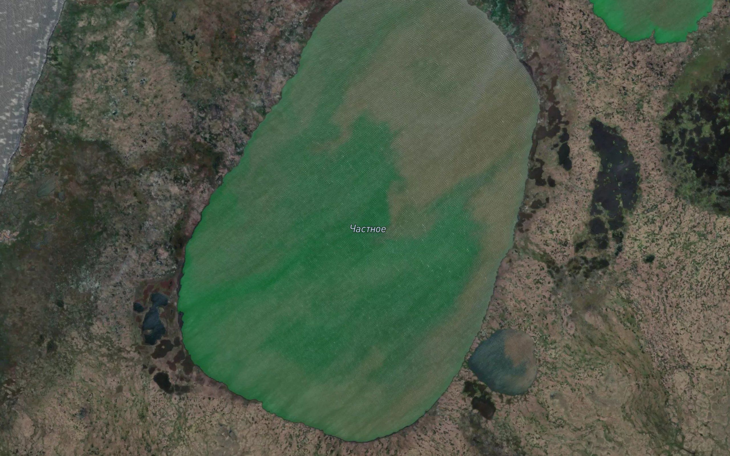 Ozero Chastnoye