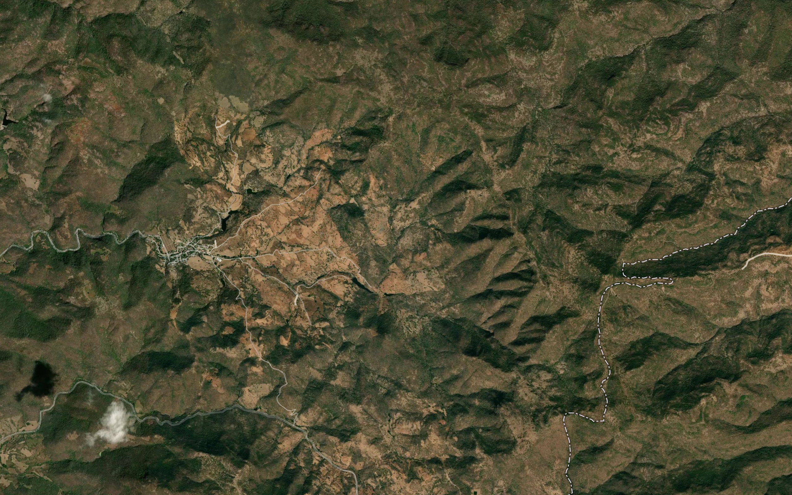 Barranca Casahuate